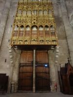 Palma - Kathedrale, Mirador Portal