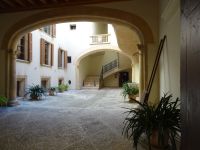 Palma - Blick in einen Innenhof