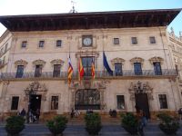 Palma - Rathaus