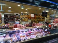 Palma - in der Markthalle