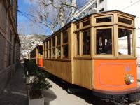 Port Soller - Straßenbahn