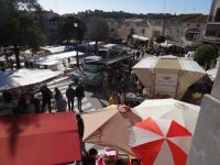 Markttag in Sineu