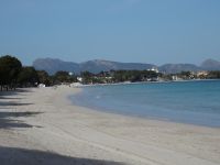 Bahia de Alcudia - der längste Strand der Insel