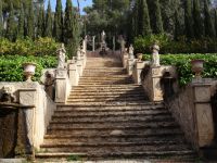 in den Gärten von Reixa