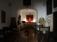 Valldemosa - in den Innenräumen der Kartäuserkirche