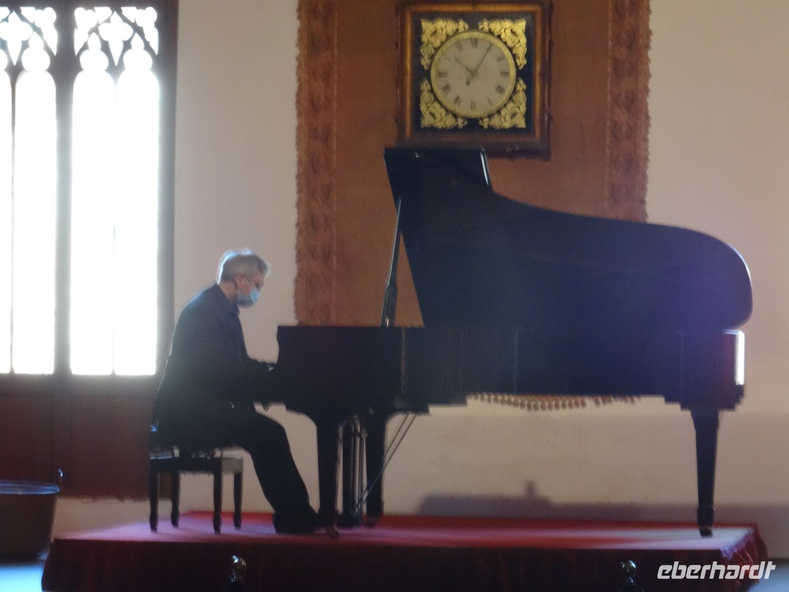 Kleines Klavierkonzert in Valldemossa