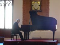 Kleines Klavierkonzert in Valldemossa