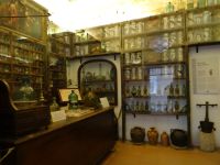 alte Apotheke des Klosters