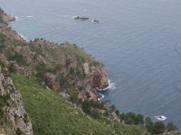 Blick auf die Westküste