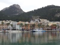 Blick auf Port Andratx