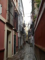 Sevilla Jüdisches Viertel