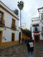 Sevilla Jüdisches Viertel