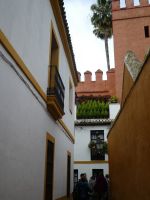 Sevilla Jüdisches Viertel