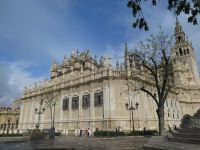 Sevilla Kathedrale
