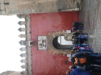 Eingang Königspalast