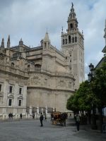 Sevilla Kathedrale
