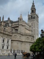 Sevilla Kathedrale