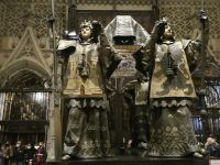 Kathedrale Grab von Kolumbus