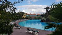 Ein tropisches Paradies - Unsere Hotel-Anlage San Jorge in Los Cancajos