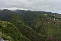 Ziel unserer ersten Wanderung - Mirador de San Bartolo