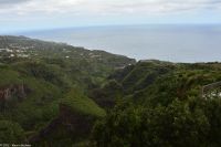Ziel unserer ersten Wanderung - Mirador de San Bartolo