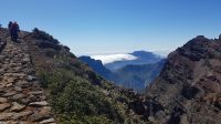 Wandern auf dem Dach der Kanaren