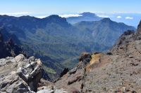 Caldera & Cumbre Vieja