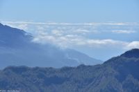 Ein erster Blick auf den jüngsten Vulkan der Insel - er ist keine 6 Monate alt