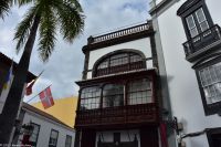 Santa Cruz de La Palma - Plaza de Espana 