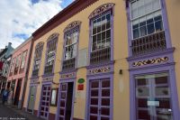 Santa Cruz de La Palma - Historische Innenstadt