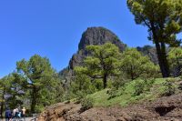 Wanderung am Mirador de la Cumbrecita