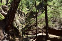 Wanderung am Mirador de la Cumbrecita