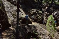 Wanderung am Mirador de la Cumbrecita