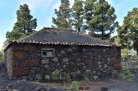 La Palma - Vulkanausbruch im Herbst 2021 - Asche 