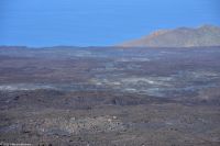 La Palma - Vulkanausbruch im Herbst 2021 - das neue gigantische Lavafeld, dort wo vorher Häuser und Betriebe lagen