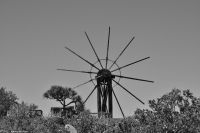 Wanderung im Nordesten - Cueva de Buracas - Gofio-Mühle