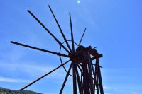 Wanderung im Nordesten - Cueva de Buracas - Gofio-Mühle