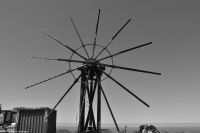 Wanderung im Nordesten - Cueva de Buracas - Gofio-Mühle