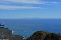 Mirador el Time - mit Blick auf die 7. Kanareninsel El Hierro