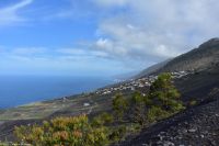 Wanderung am Teneguia Vulkan an der Südspitze La Palmas