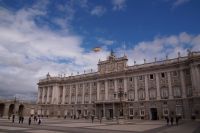 Südfassade des Königsschlosses