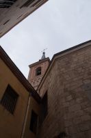 Aus Madjrit: Minarette überleben als Kirchtürme