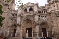 Puerta del Perdón - Toledo
