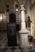 Westgotische Weihinschrift