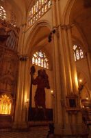 Der - ehemals Heilige - Christopherus