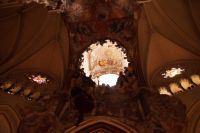 Barock und Gotik ineinander verwoben