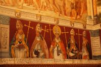 Einige von Toledos Bischöfen unter der Maurenherrschaft