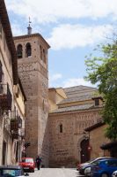 Kirche im Mudéjar-Stil