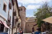 Kirche im Mudéjar-Stil
