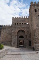 Das alte Bisagrator (bisagra < Bîb Saqra 